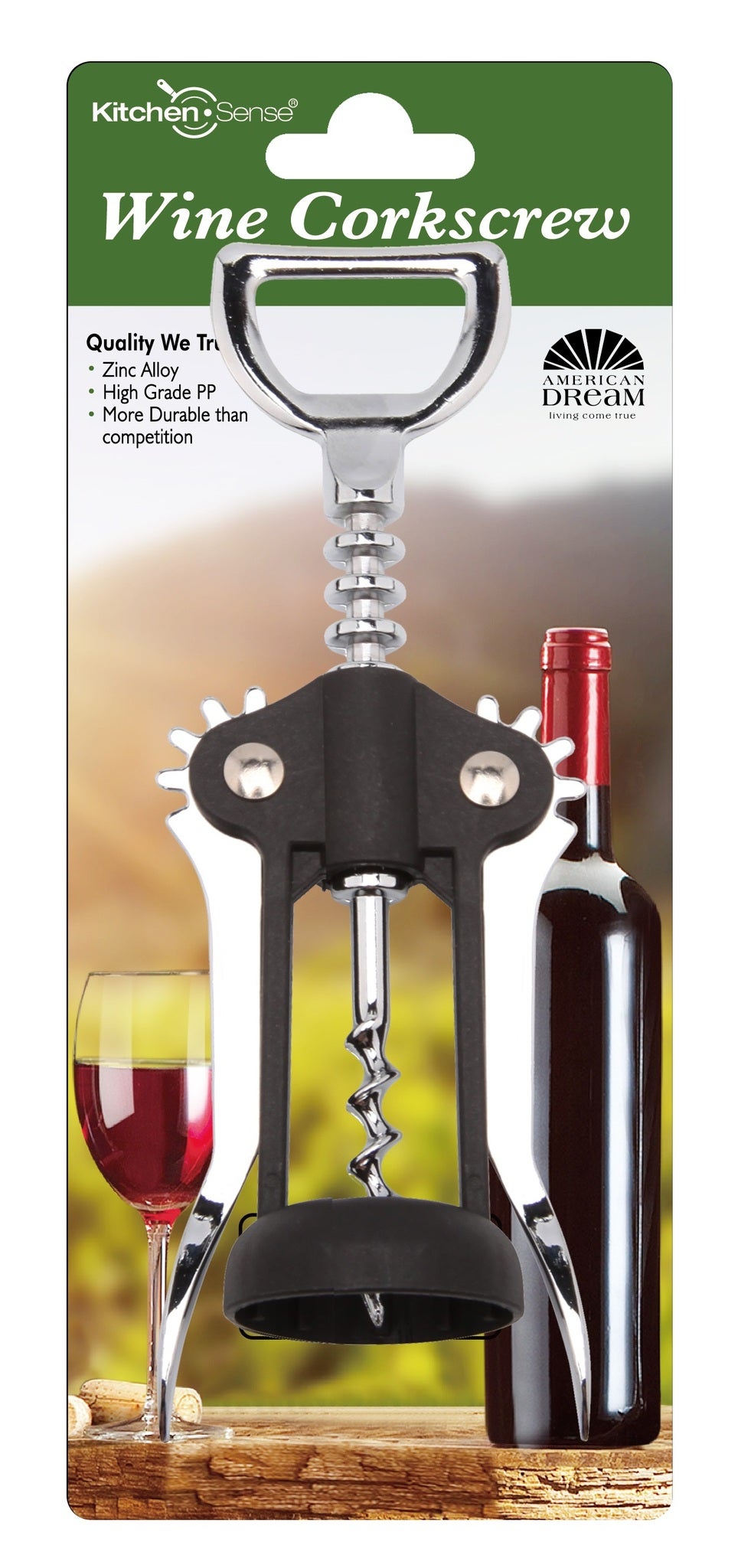 Wine Corkscrew