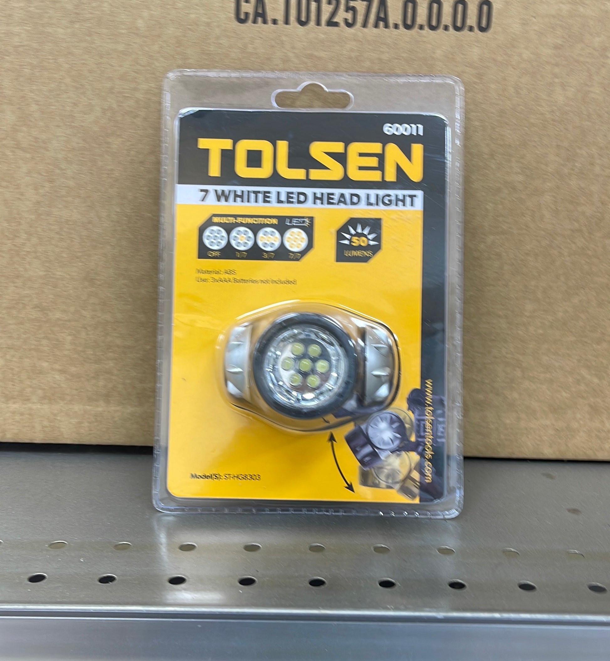LED Head Light 10/60