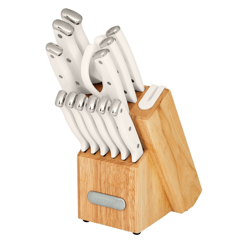 Farberware EdgeKeeper Knife Set - Thumbnail 2