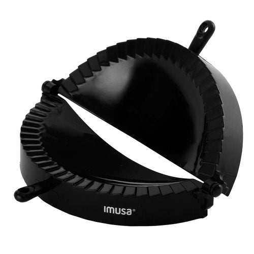 IMUSA Jumbo Empanada Maker, Black