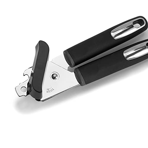 Dominion Can Opener Manual, Handheld Strong Heavy Duty Can Opener, Good Grips Anti-slip Hand Grip, Stainless Steel Sharp Blade, Ergonomic and Easy to