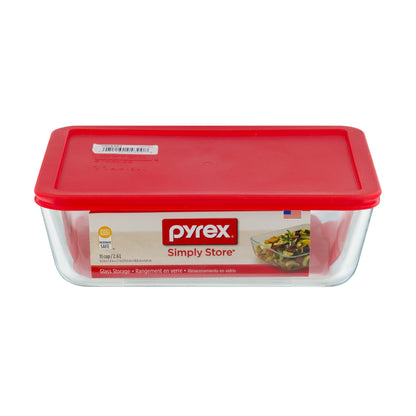 Dinnerware 1075451 Pyrex Storage 11Cp Rectangle