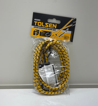2pc 36" Bungee Strap