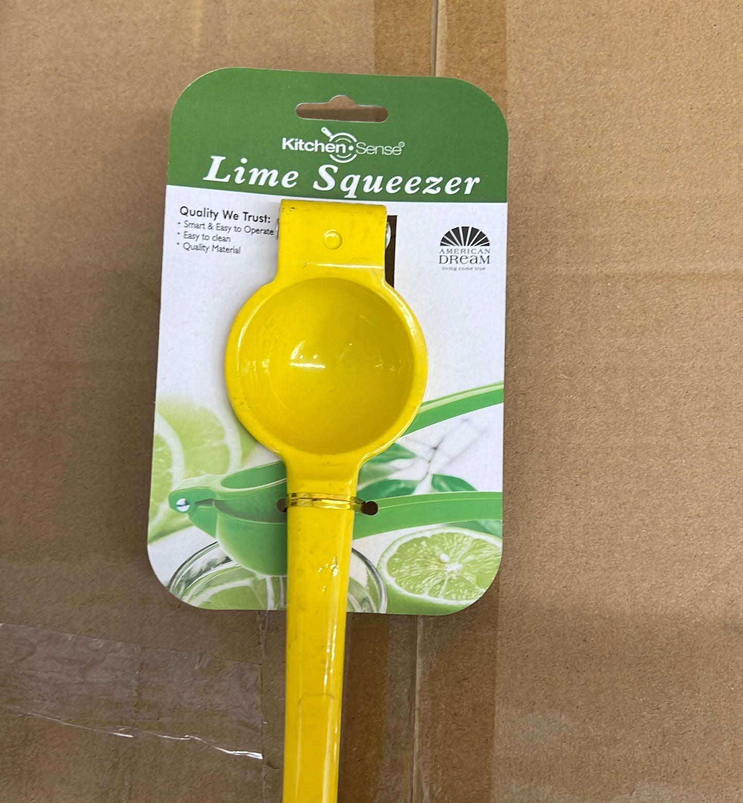 Lime Squeezer Aluminum Alloy