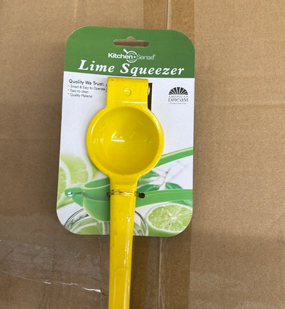 Lime Squeezer Aluminum Alloy