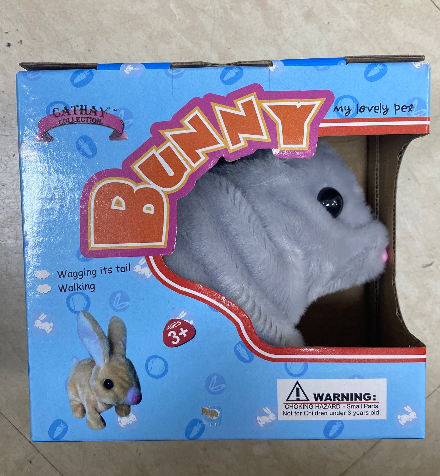 BUNNY