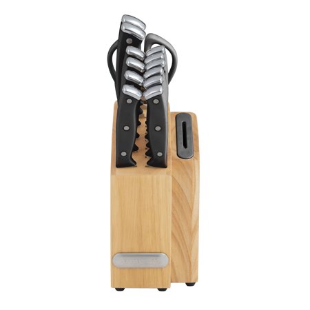 Farberware 14 Piece Cutlery Block, Blue