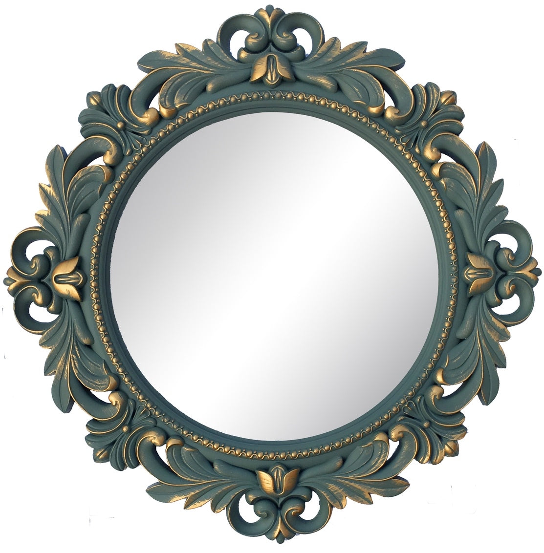 20" BAY LAUREL SINGLE MIRROR