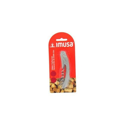 Imusa Waiter Corkscrew & Bottle Opener