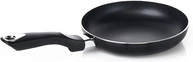 Imusa Non-Stick Hammered Finish Fry Pan 8"