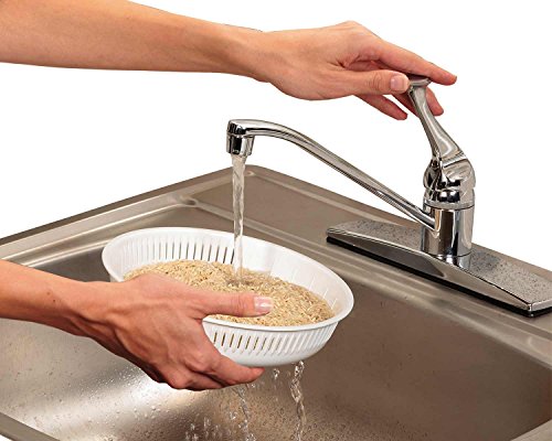 Hamilton Beach 16-Cup Rice Cooker, White