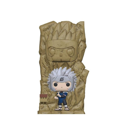 Pop! Deluxe Animation: Boruto Naruto Next Generations - Tobirama Senju Gamestop Exclusive
