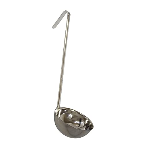 IMUSA Ladle, 8 oz, Silver