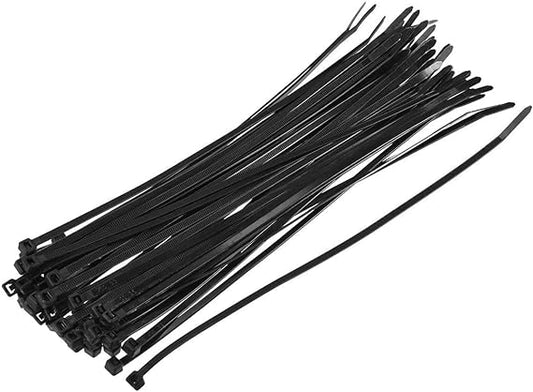 Nylon Cable Tie 300mm — 100pc