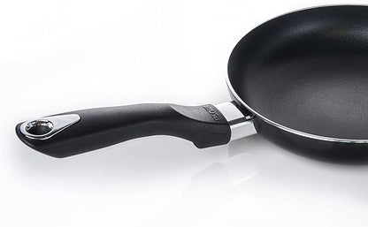 IMUSA Black 10" Nonstick Bistro Saute Pan