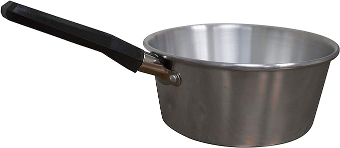 Imusa Sauce Pan, 1 Quart, Silver