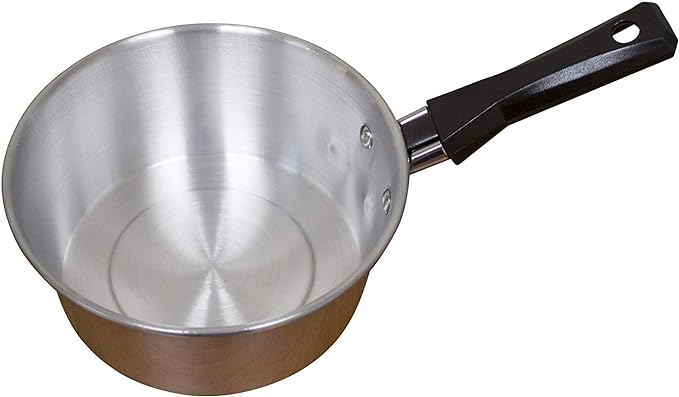 Imusa Sauce Pan, 1 Quart, Silver