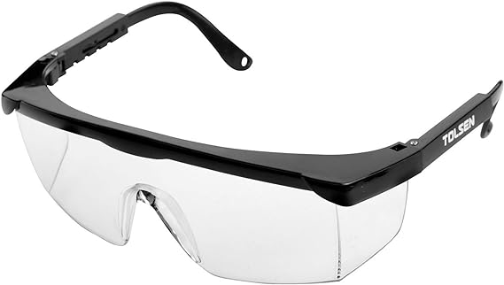 Safety Glasses Clear