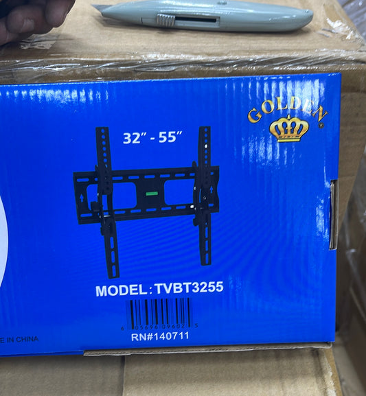 TV Brackets 32 - 55” inch TVs