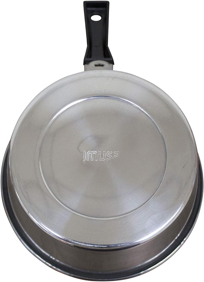 Imusa Sauce Pan, 1 Quart, Silver