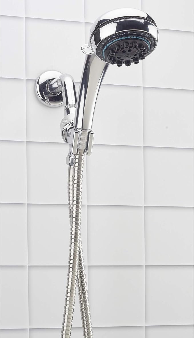 Kennedy Home Collections Shower Head and Cord Set