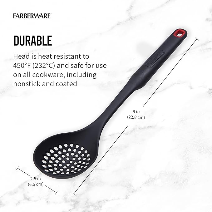 Farberware Classic Nylon Slotted Spoon