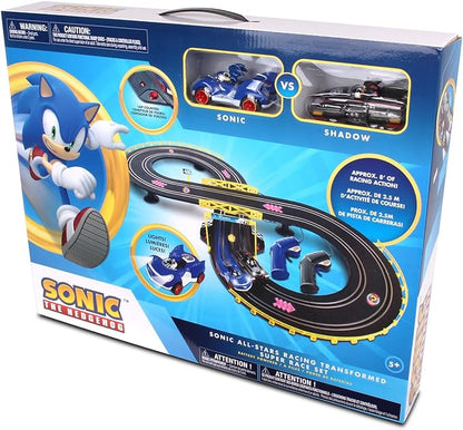 Sonic All Stars Racing Transformed Super Race Set