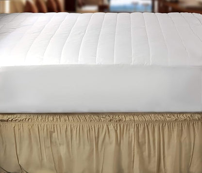 Home Details Antibacterial Mattress Protector | King Size