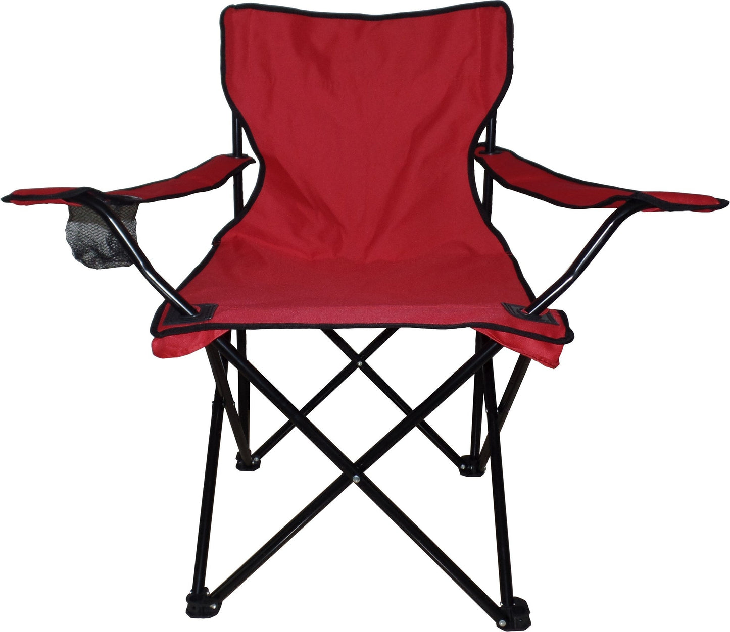 Red  Large Camping Chair