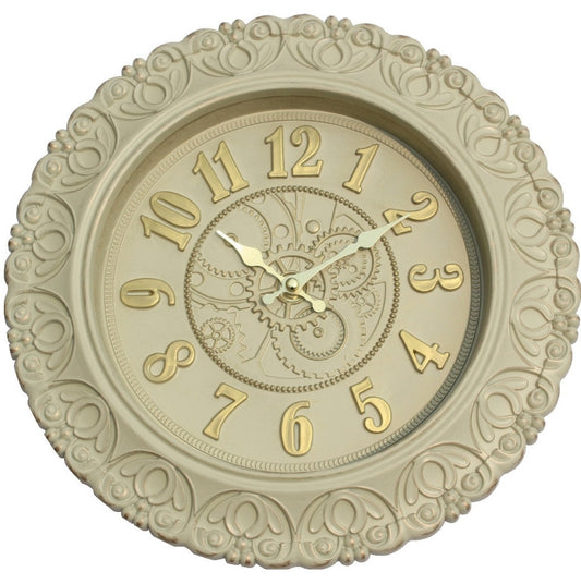 12" MINI ORNATE CLOCKS