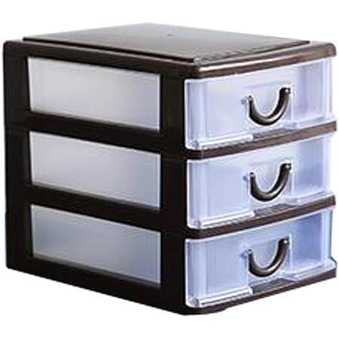 MINI STACKABLE 3 DRAW