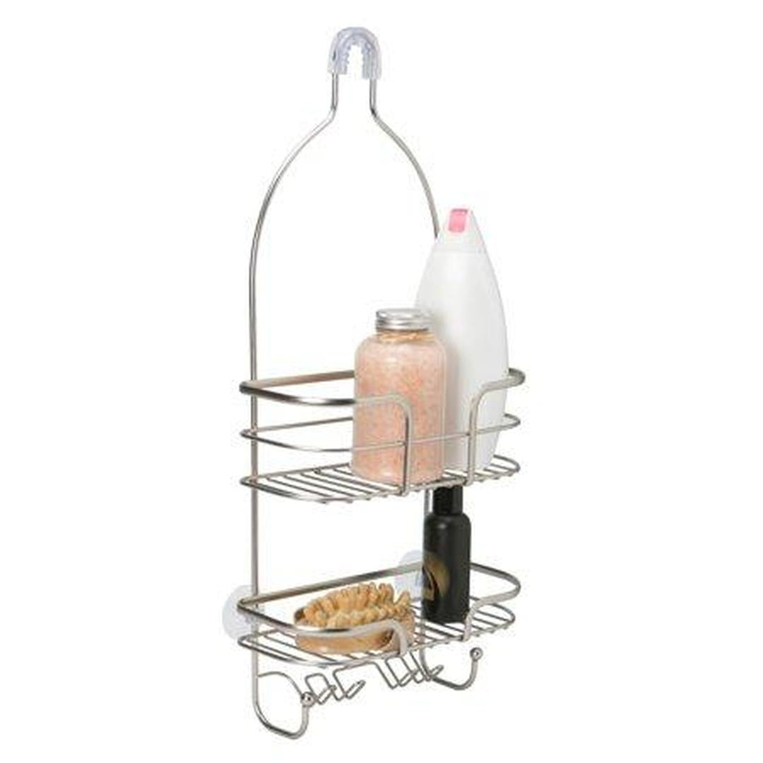 Bath Bliss Holland Shower Caddy Bedding - Satin