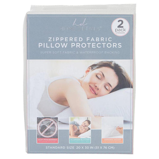 BED BUG PROOF Waterproof Zippered Vinyl Mattress Cover PROTECTOR-Hypoallergenic