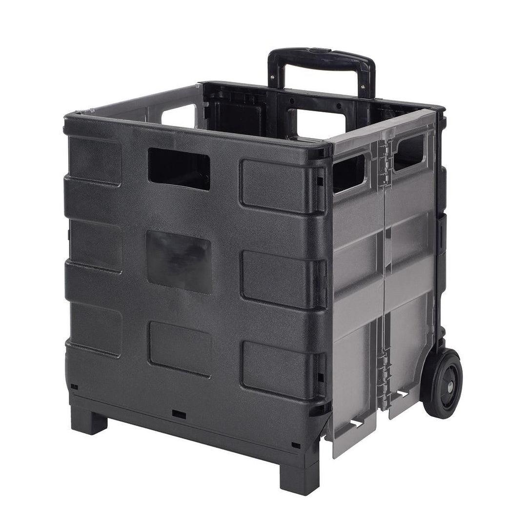 Simplify Tote & Go Collapsible Utility Cart - 16.5"x 14.5"x 15.75"