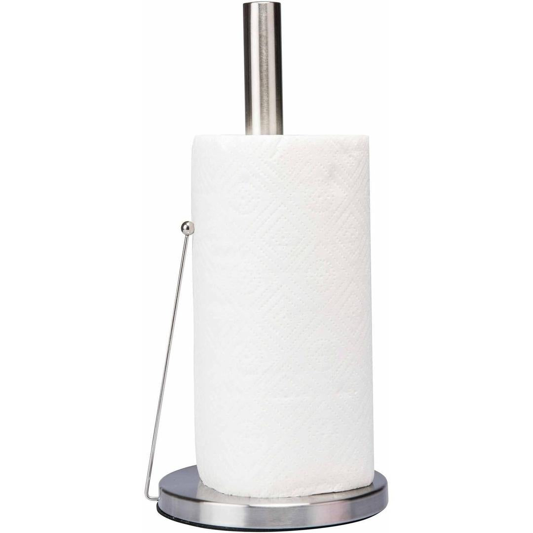 Kitchen Details Paper Towel Holder Stainless Steel