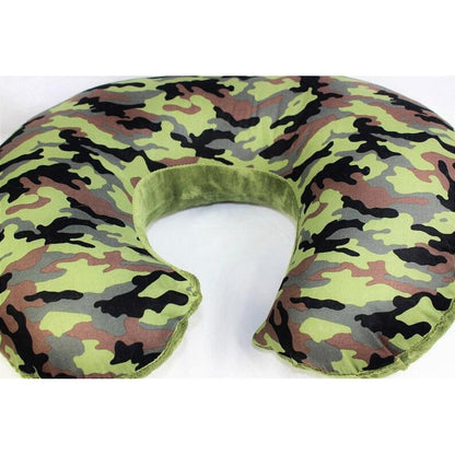 G-Force Camouflage Memory Foam Travel Pillow