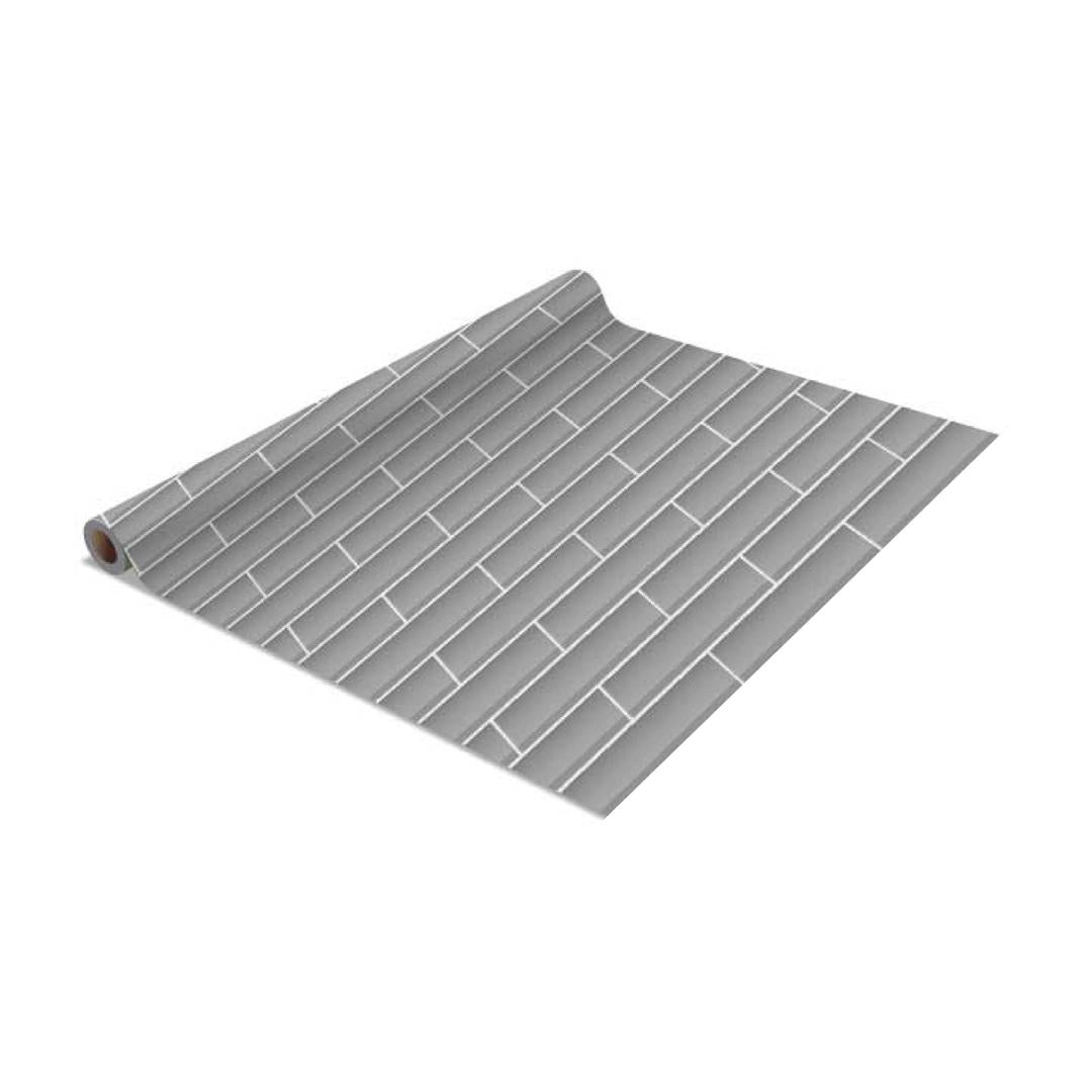 Simplify Shelf/Draw | Subway Tile Grey | Pack of 2 | 30 Sq Ft