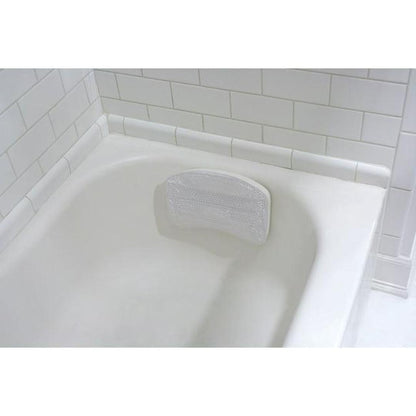 Bath Bliss Luxury Cooling Gel Beaded Bath Pillow
