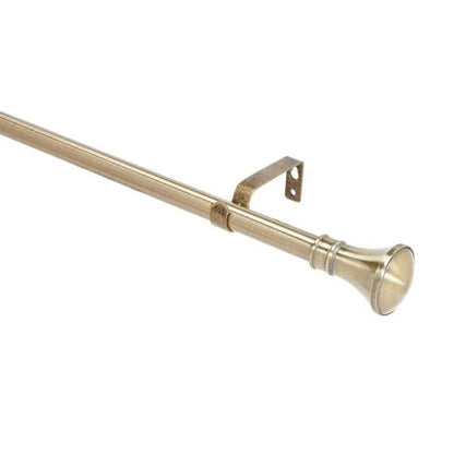 Trumpet 24"-48" Curtain Rod