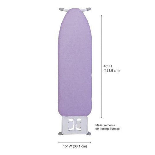 Woolite Tri-Leg Ironing Board with Polyester Felt Padding - Assorted