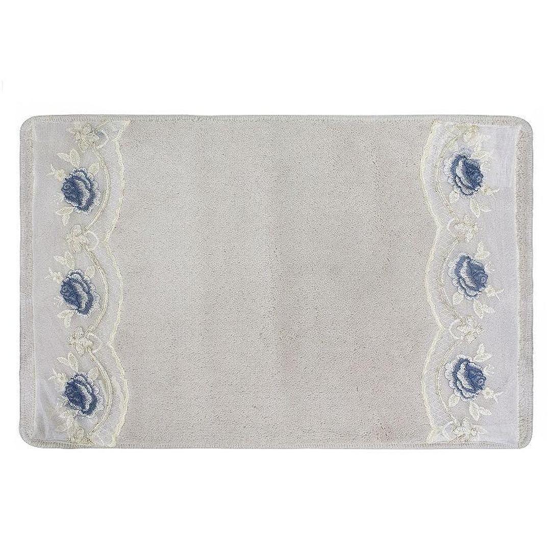 Popular Bath Blossom Bath Rug - Thumbnail 4