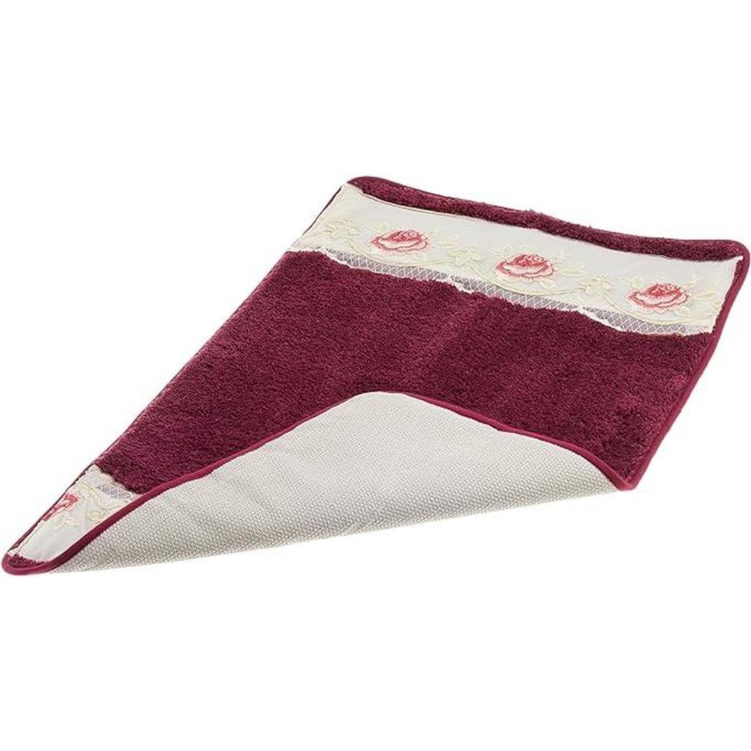 Popular Bath Blossom Bath Rug - Thumbnail 5