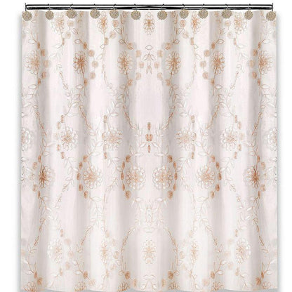 Rose Vine Shower Curtain Bedding