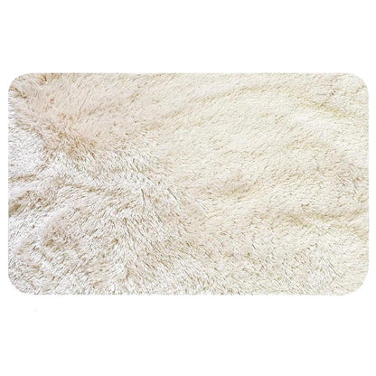 ST. LUCIA SINGLE RUG 20X32 CREAM