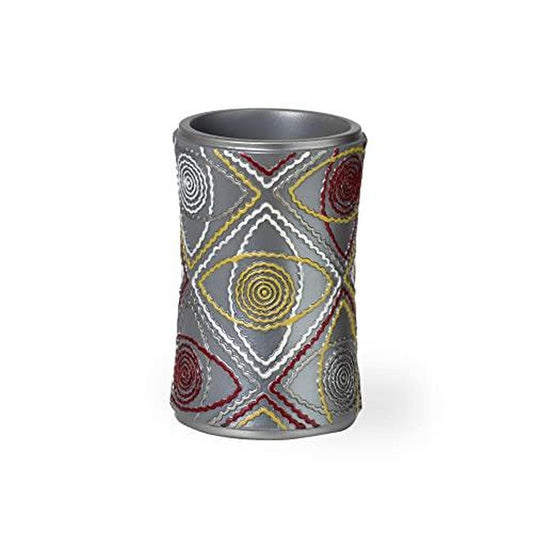 Popular Bath Sedona Collection, Tumbler, Grey