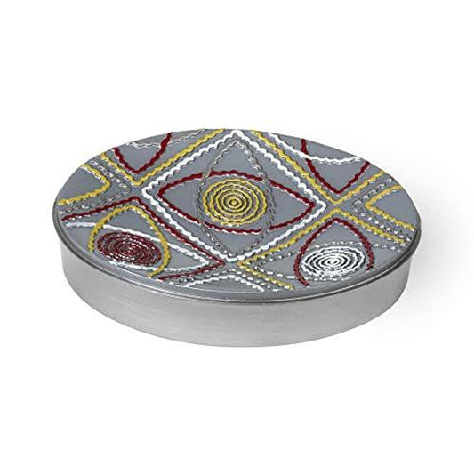 Popular Bath Sedona Collection, Soap Dish, Grey