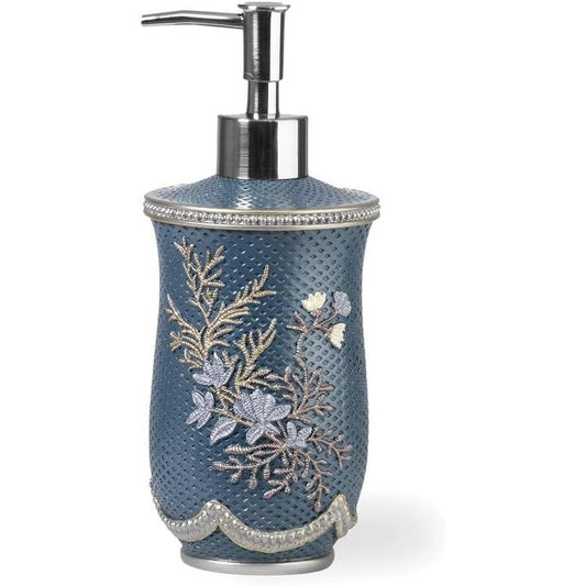 Popular Bath Lotion Pump Capri, Slate Blue