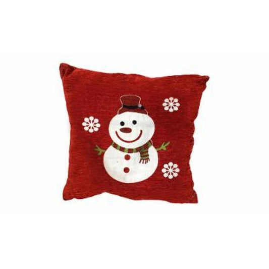 Holiday Themed Pillows 18x18 Snow Themed Pillow