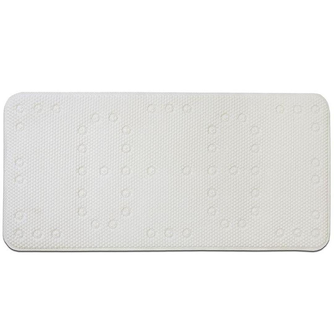 Popular Bath Capri Tub Mat Bedding (White)