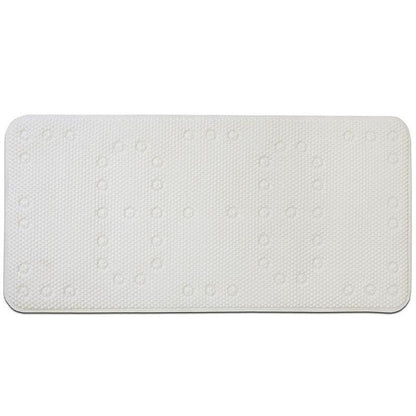 Popular Bath Capri Tub Mat Bedding (White)